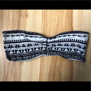 FREE WITH PURCHASE ✨ Bandeau